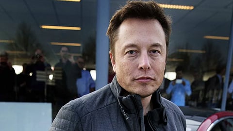 எலான் மஸ்க்