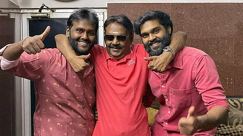 vijayakanth