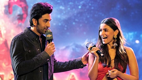 Ranbir Kapoor - Alia Bhat