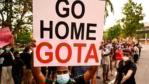 Go Home Gota