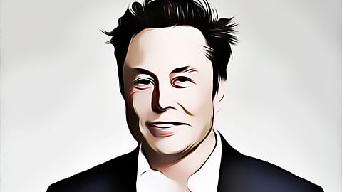 Elon Musk