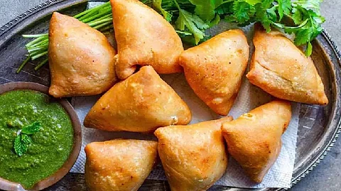 Indian Snacks