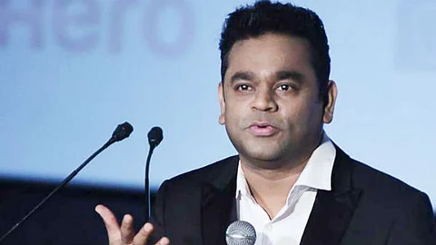 AR Rahman