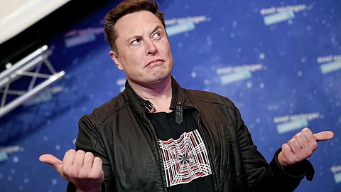 Elon Musk