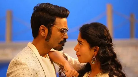 தனுஷ்-சாய்பல்லவி