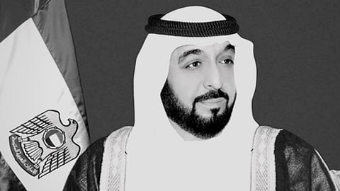 Sheikh Khalifa bin Zayed Al Nahyan