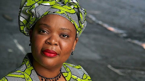Leymah Gbowee
