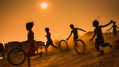 குழந்தைகள்