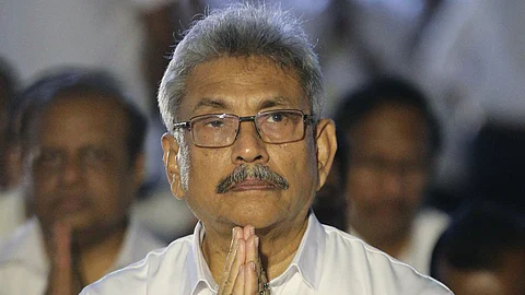 Gotabaya Rajapaksa