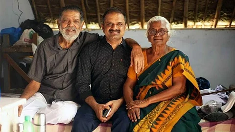Perarivalan & family