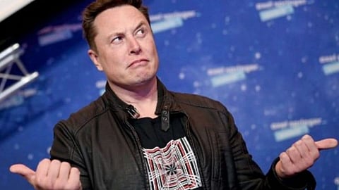 Elon Musk