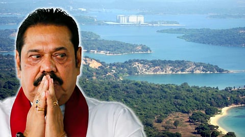 இலங்கை : தமிழர் பகுதிக்கு தப்பி ஓடும் சிங்கள அரசியல்வாதிகள்