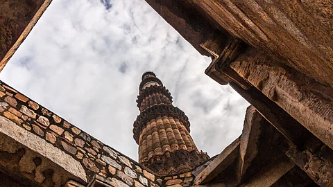 Qutb Minar