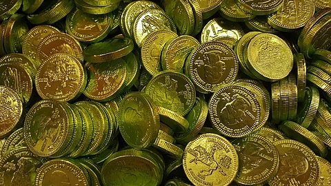 gold coin