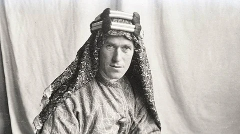 Lawrence of Arabia