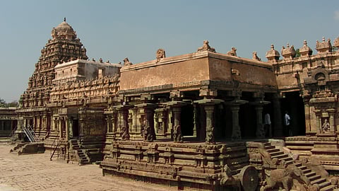 ஐராதீஸ்வரர் கோவில்
