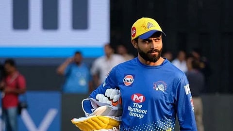 Ravindra Jadeja
