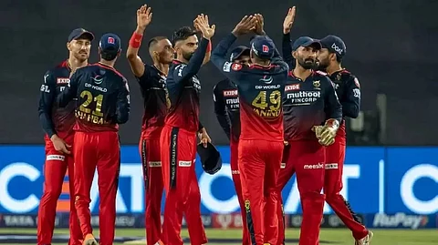 Royal Challengers Bangalore