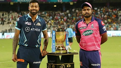 IPL 2022 GT vs RR