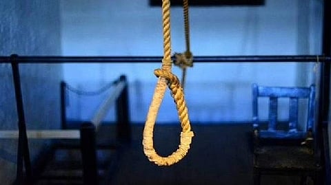 Iran execution