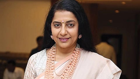 Suhasini Maniratnam