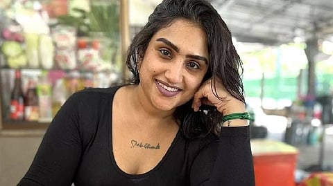 vanitha vijaykumar