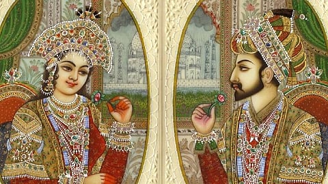 ஷாஜகான் மும்தாஜ்