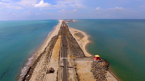 தனுஷ்கோடி