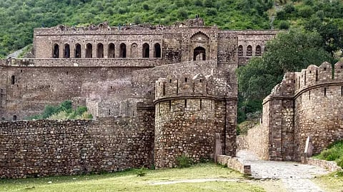 Bhangarh கோட்டை