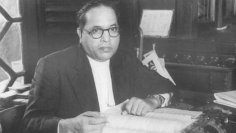 Dr Ambedkar