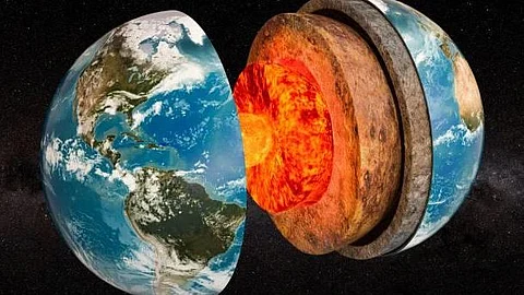 Deep Earth