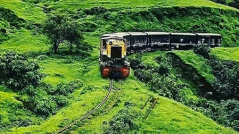 Train Travel