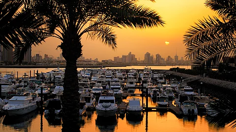kuwait