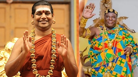 நித்தியானந்தா