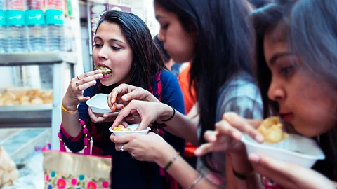 panipuri lover
