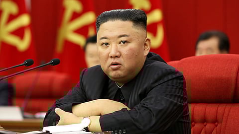 Kim Jong un