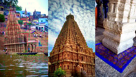 இந்தியக் கோவில்கள்