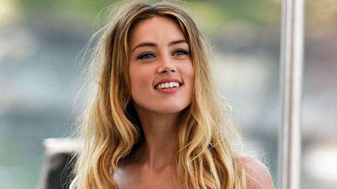 Amber Heard