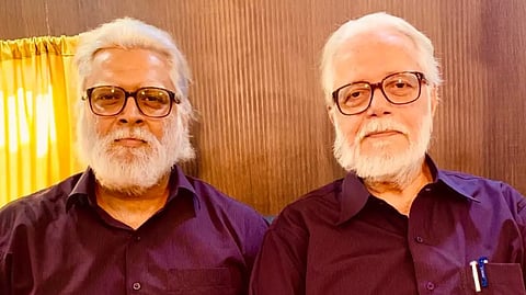 மாதவன் - நம்பி நாராயணன்