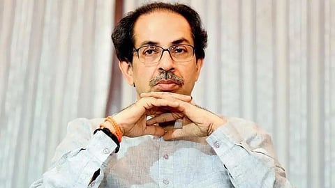 Uddhav Thackeray