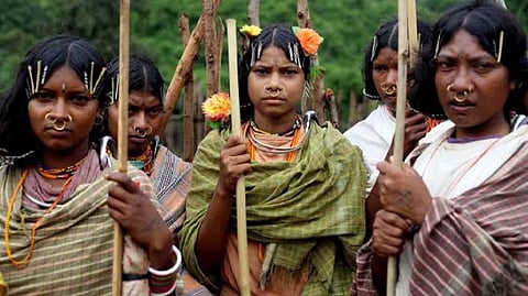 Konda Tribes