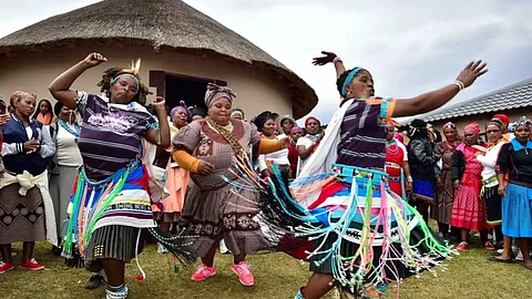 Different Traditions around the world