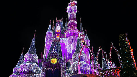 Disney Land