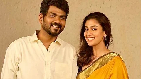 Nayanthara - vignesh