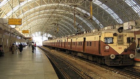 Railway Station