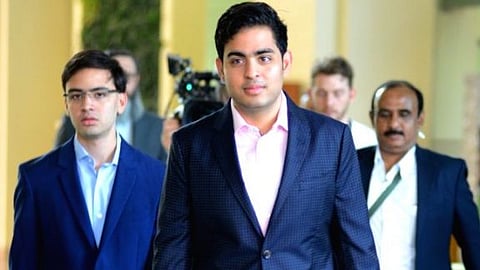 Akash Ambani