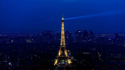 Eiffel Tower