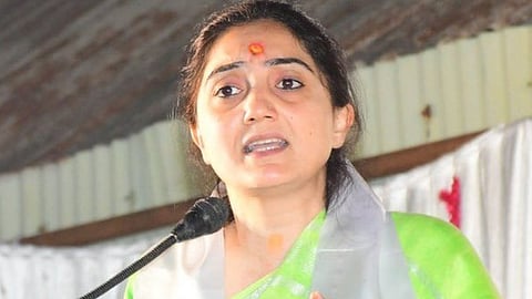 நுபுர் ஷர்மா