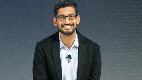 Sundar Pichai