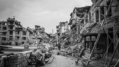 பூகம்பம் : உலக வரைப்படத்தை மாற்றி அமைத்த 10 பூகம்பங்கள் - விரிவான தகவல்கள்